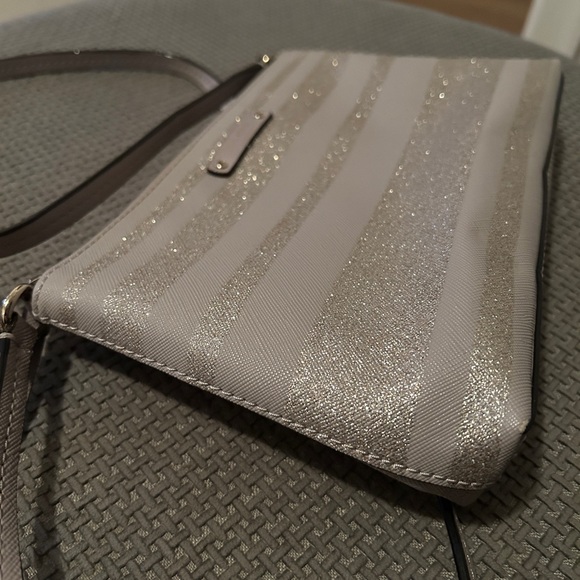 Sparkly Kate Spade crossbody! - Picture 4 of 5